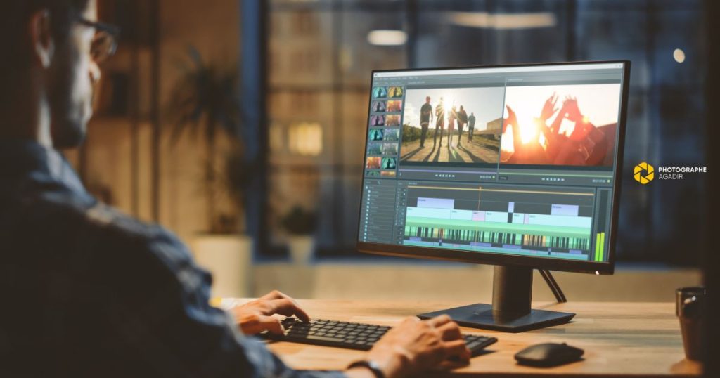 Montage Vidéo Professionnel