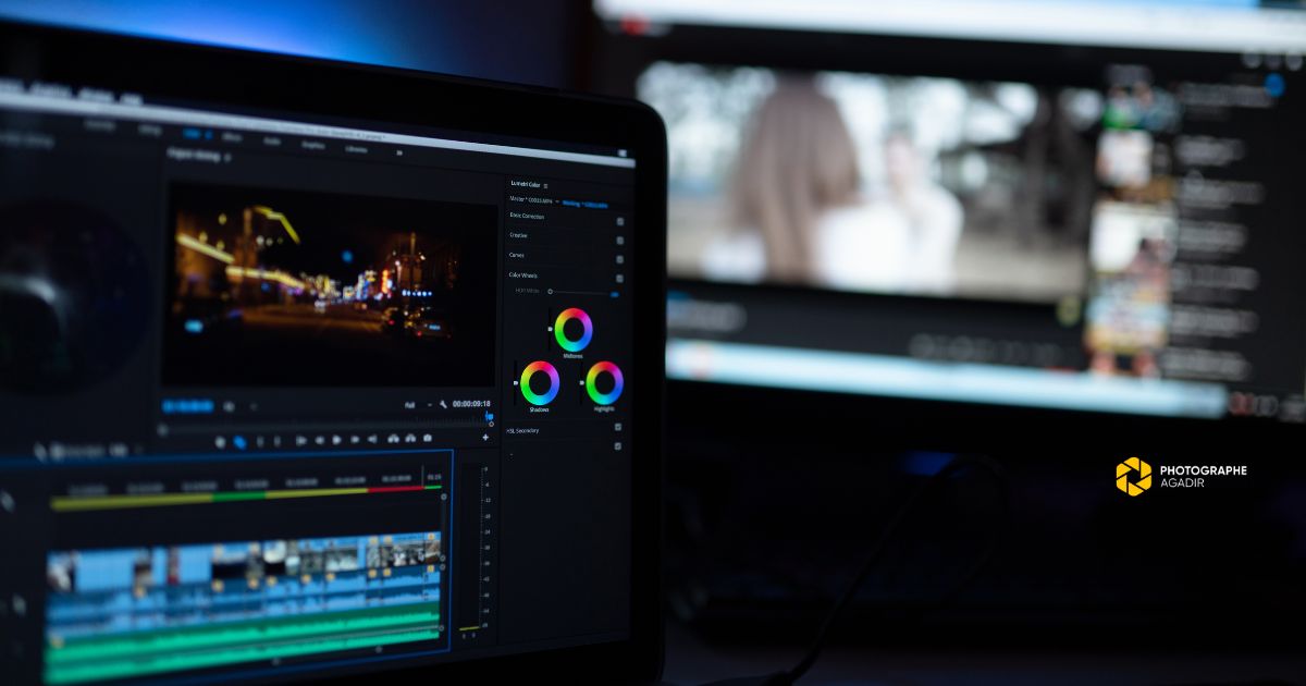 Montage Vidéo Professionnel