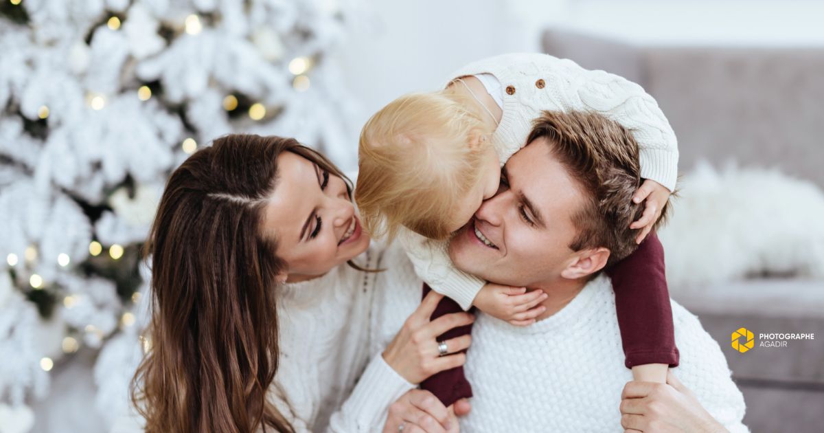 Photographe Agadir Séance Photo Famille