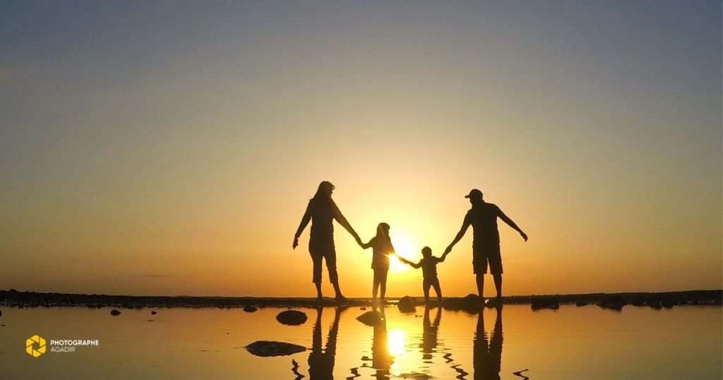 Photographe Agadir Séance Photo Famille