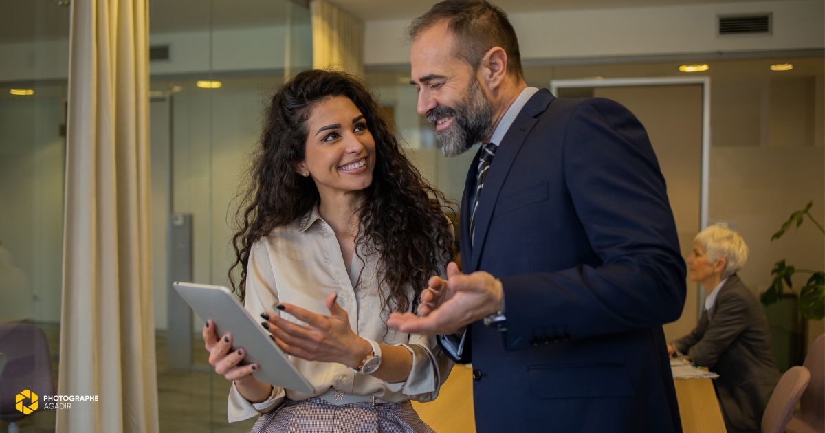 Photographe Agadir Photographie Corporate