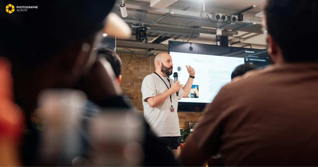 Couverture Vidéo d'Événements