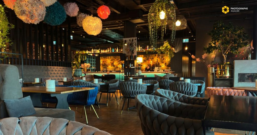 Photographie de restaurants